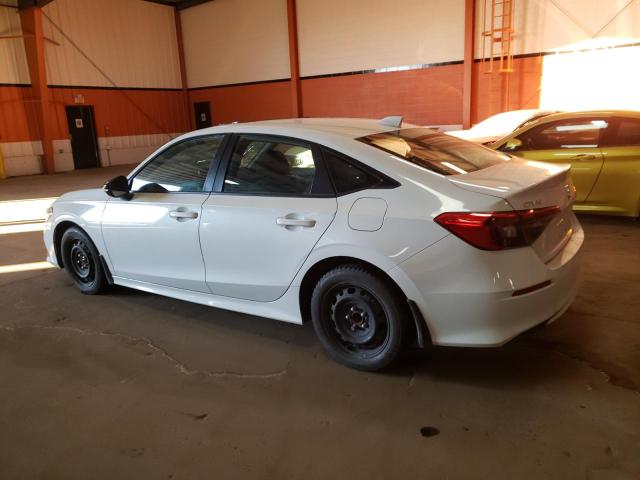 Image 2 of 2022 HONDA CIVIC SPORT 2022 with VIN 2HGFE2F56NH129343