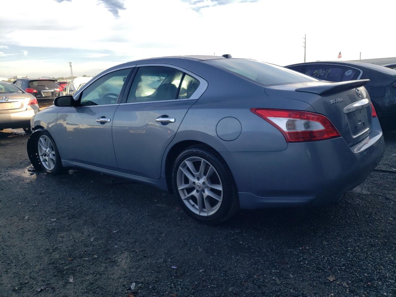 Изображение 2 2011 NISSAN MAXIMA S 2011 с VIN 1N4AA5AP5BC813464