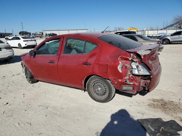 Obraz 2 z 2014 NISSAN VERSA S 2014 z VIN 3N1CN7AP1EL804355