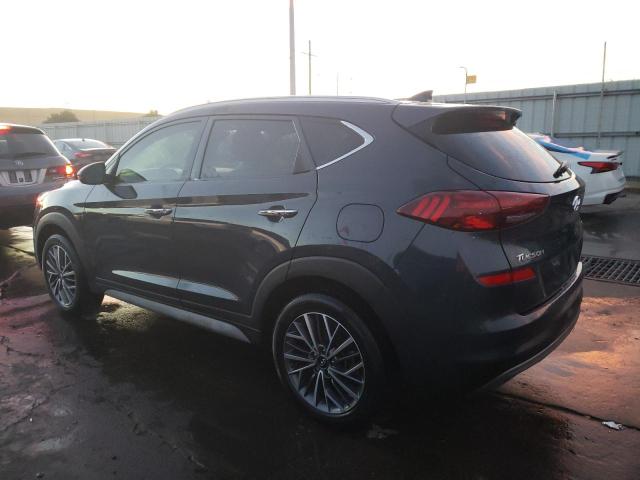 Изображение 2 2020 HYUNDAI TUCSON LIMITED 2020 с VIN KM8J3CAL7LU251094