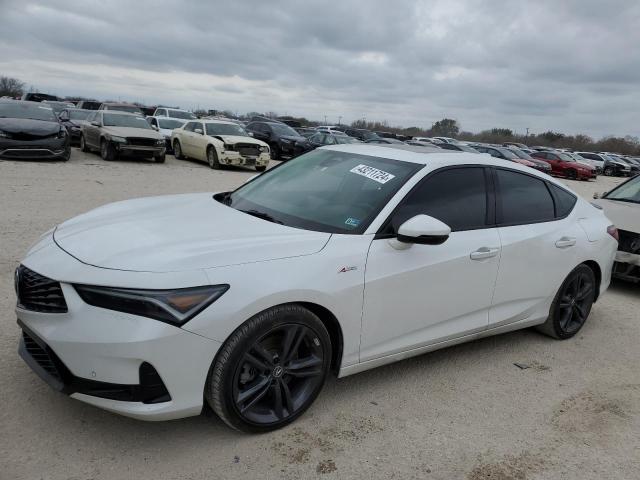 Obraz 1 z 2023 ACURA INTEGRA A-SPEC TECH 2023 z VIN 19UDE4G78PA004607