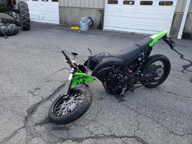Obraz 2 z 2023 KAWASAKI KLX230 S 2023 z VIN MH4LXCS10PJP00540