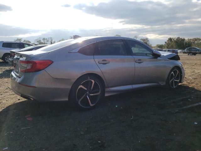 Image 3 of 2019 HONDA ACCORD SPORT 2019 with VIN 1HGCV1F31KA126114