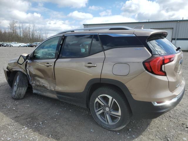 Изображение 2 2018 GMC TERRAIN SLT 2018 с VIN 3GKALPEV7JL223914