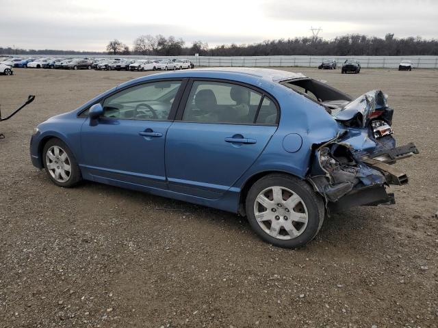 Image 2 of 2010 HONDA CIVIC LX 2010 with VIN 2HGFA1F5XAH563717