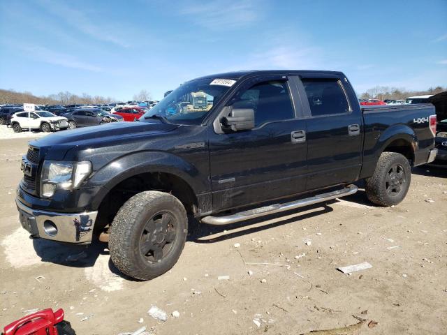 Image 1 of 2013 FORD F150 SUPERCREW 2013 with VIN 1FTFW1ET7DFA93748