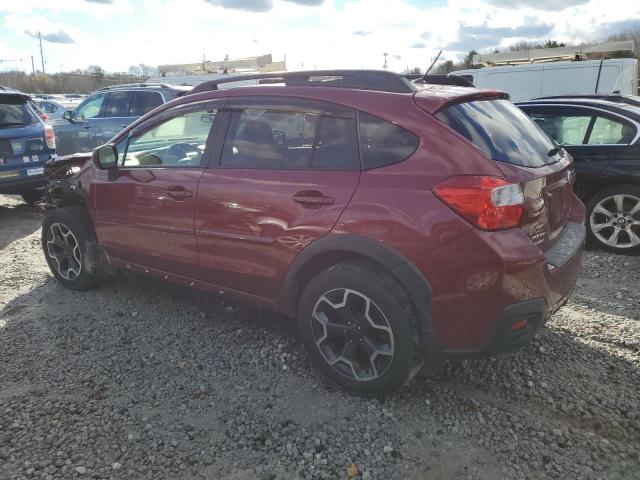 Image 2 of 2014 SUBARU XV CROSSTREK 2.0 PREMIUM 2014 with VIN JF2GPAVC4E8217032