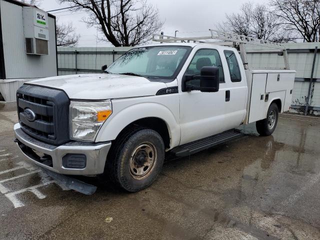Изображение 2012 FORD F250 SUPER DUTY 2012