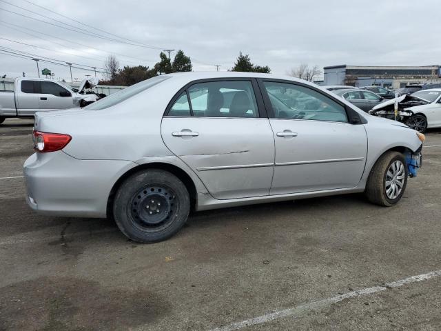 Image 3 of 2013 TOYOTA COROLLA BASE 2013 with VIN 2T1BU4EE1DC049065