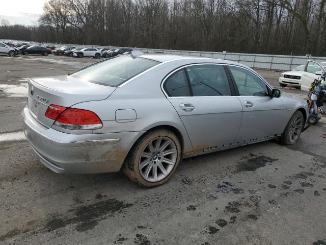 Изображение 3 2006 BMW 750 LI 2006 с VIN WBAHN83576DT30663