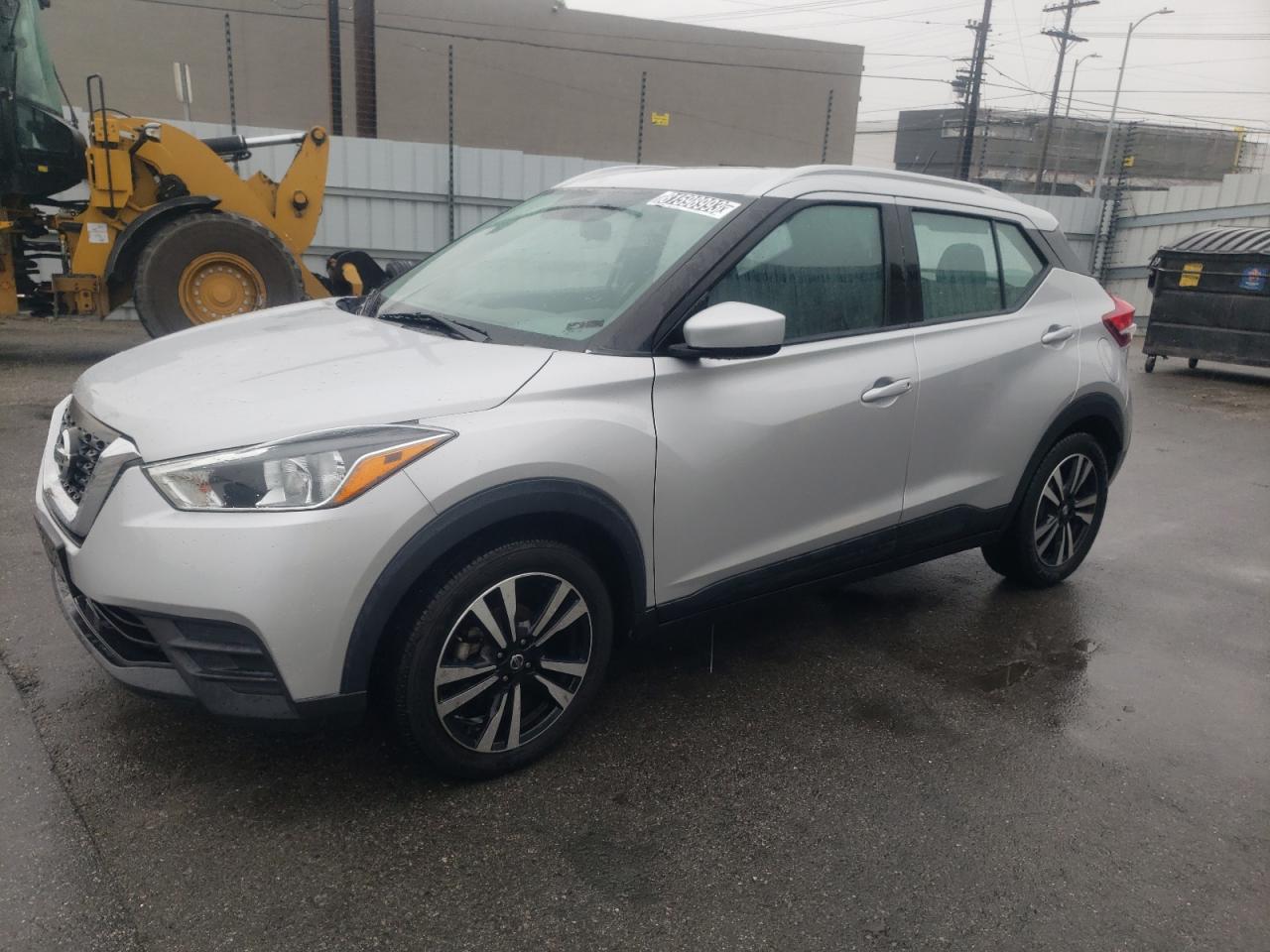 Image 1 of 2020 NISSAN KICKS SV 2020 with VIN 3N1CP5CV4LL517972