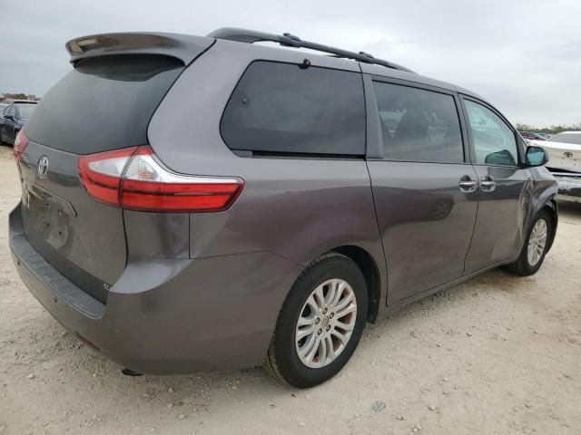 Изображение 3 2015 TOYOTA SIENNA XLE 2015 с VIN 5TDYK3DC8FS686958