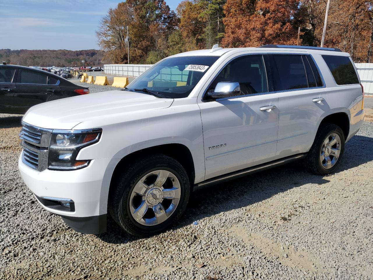 2017 CHEVROLET TAHOE K1500 PREMIER 2017 image