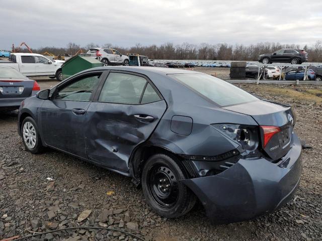 Image 2 of 2017 TOYOTA COROLLA L 2017 with VIN 2T1BURHE4HC874497