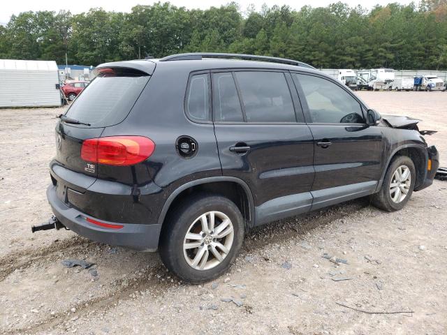 Image 3 of 2016 VOLKSWAGEN TIGUAN S 2016 with VIN WVGBV7AX5GW593842