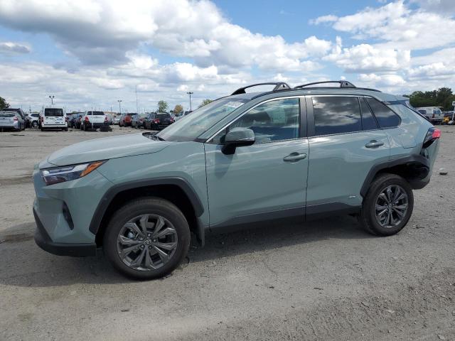 Image 1 of 2023 TOYOTA RAV4 XLE PREMIUM 2023 with VIN 4T3B6RFV4PU112658