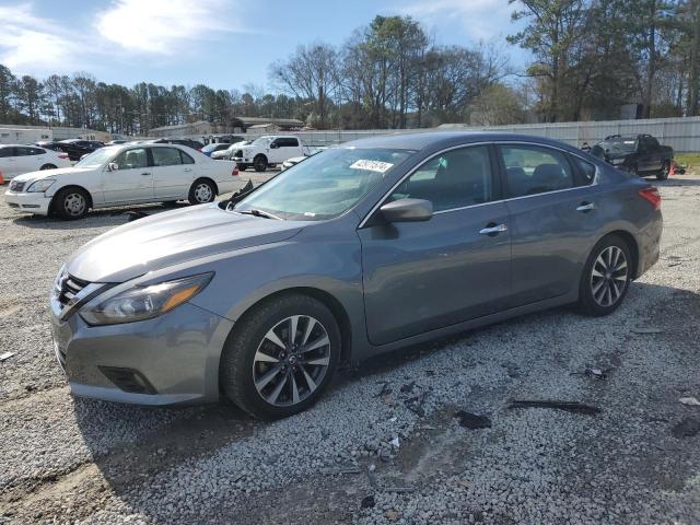 Изображение 1 2017 NISSAN ALTIMA 2.5 2017 с VIN 1N4AL3AP9HC268036