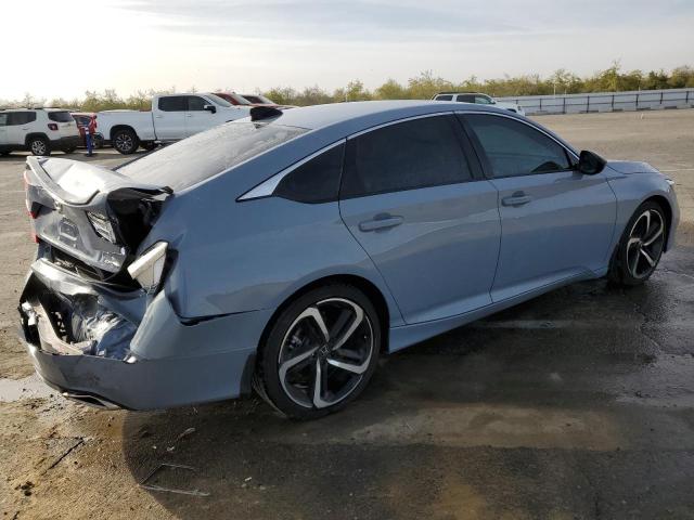Obraz 3 z 2022 HONDA ACCORD SPORT 2022 z VIN 1HGCV1F31NA087559