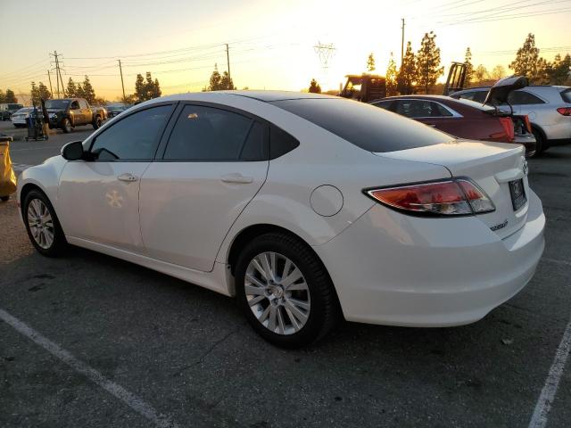 Obraz 2 z 2009 MAZDA 6 I 2009 z VIN 1YVHP82A195M16331