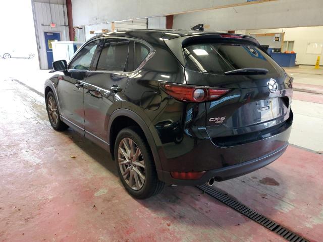 Obraz 2 z 2019 MAZDA CX-5 GRAND TOURING 2019 z VIN JM3KFBDM3K0553963