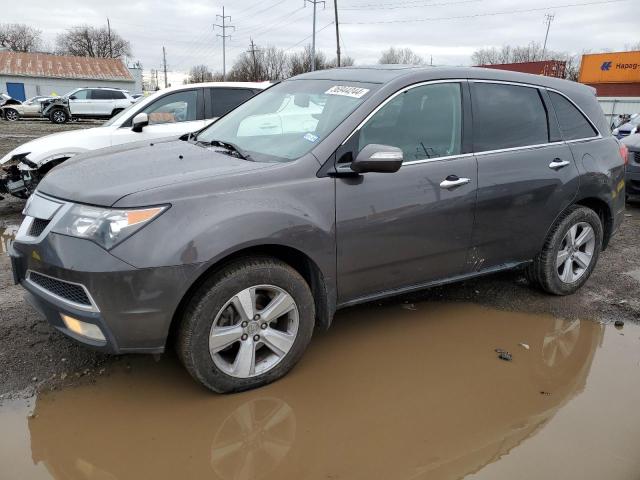 Obraz 2011 ACURA MDX  2011