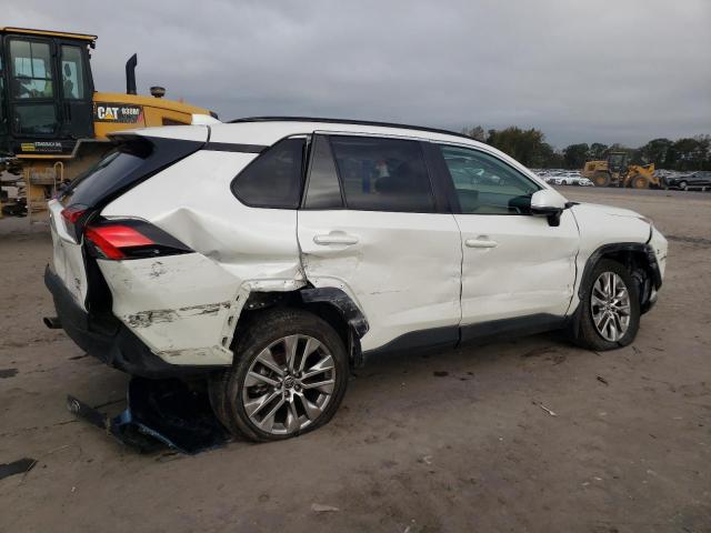 Image 3 of 2021 TOYOTA RAV4 XLE PREMIUM 2021 with VIN 2T3A1RFV5MW173958