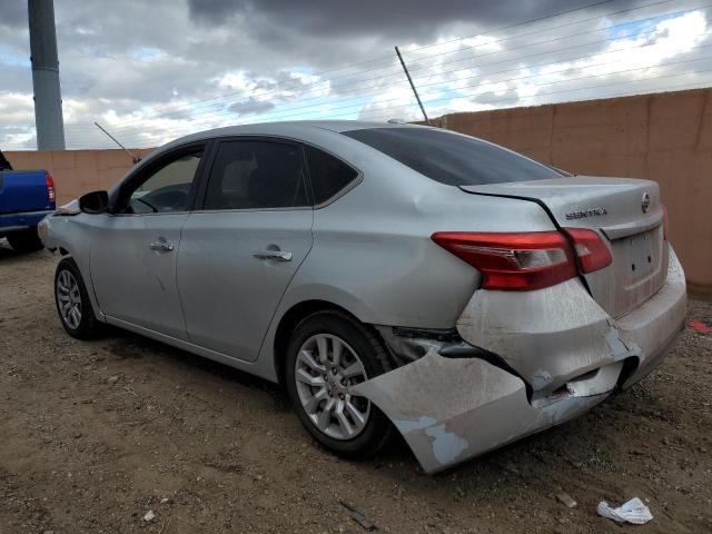 Изображение 2 2017 NISSAN SENTRA S 2017 с VIN 3N1AB7AP2HY270872