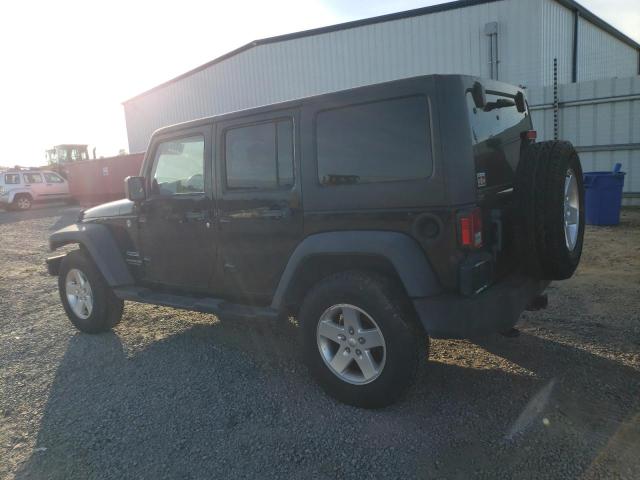 Obraz 2 z 2014 JEEP WRANGLER UNLIMITED SPORT 2014 z VIN 1C4BJWDG6EL288967