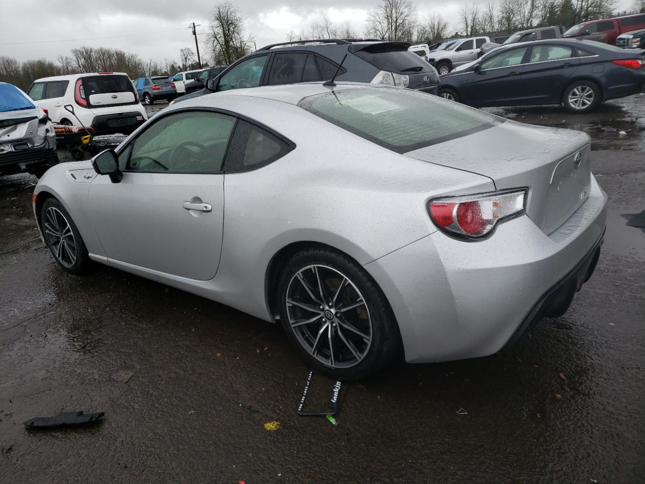 Image 2 of 2013 TOYOTA SCION FR-S  2013 with VIN JF1ZNAA17D2704704