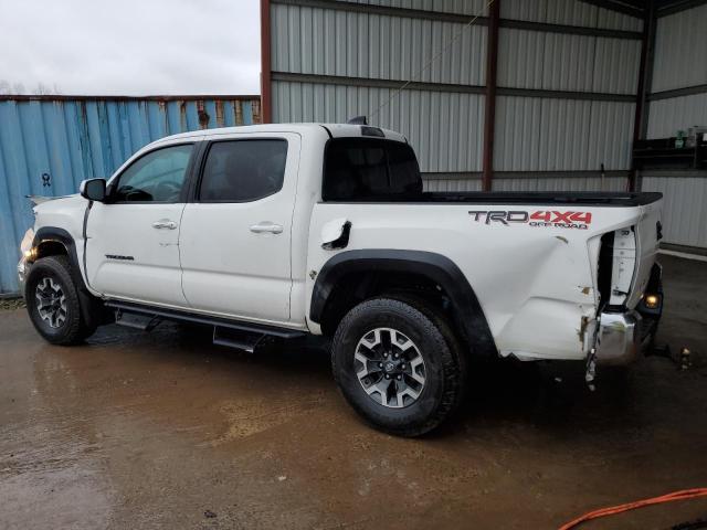 Изображение 2 2021 TOYOTA TACOMA DOUBLE CAB 2021 с VIN 3TMCZ5AN8MM373199
