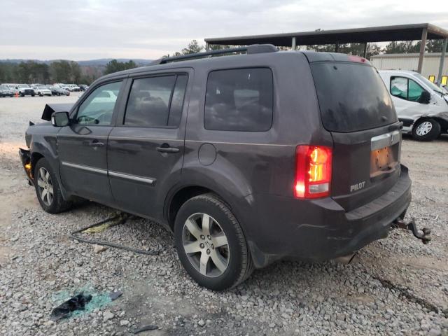 Obraz 2 z 2013 HONDA PILOT TOURING 2013 z VIN 5FNYF4H95DB044272