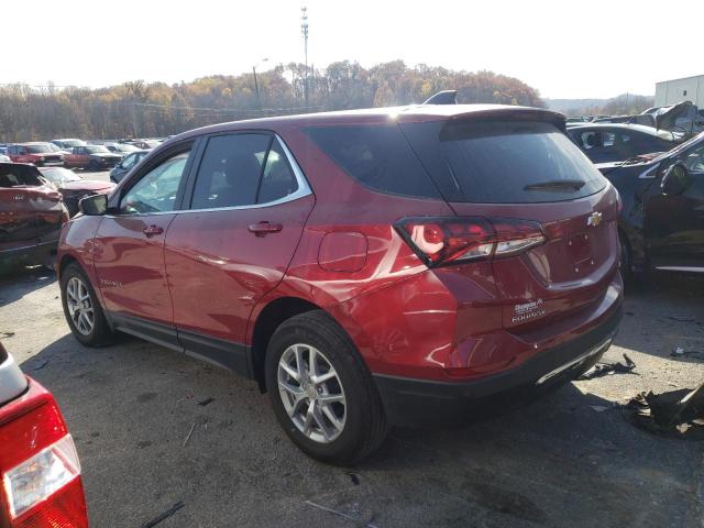 Obraz 2 z 2024 CHEVROLET EQUINOX LT 2024 z VIN 3GNAXKEG3RL134235