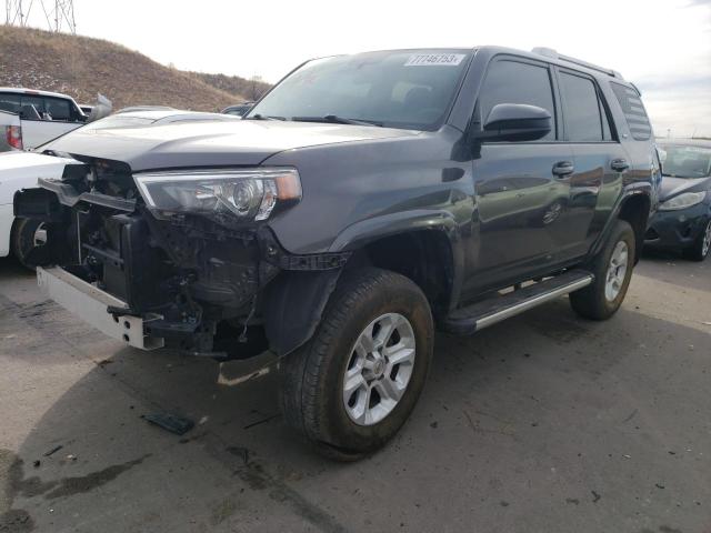 Image 1 of 2017 TOYOTA 4RUNNER SR5/SR5 PREMIUM 2017 with VIN JTEBU5JR5H5441446