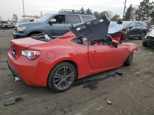 Изображение 3 2015 TOYOTA SCION FR-S  2015 с VIN JF1ZNAA19F9703130