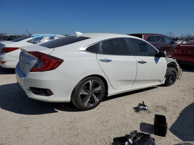 Image 3 of 2017 HONDA CIVIC TOURING 2017 with VIN 2HGFC1F90HH634432