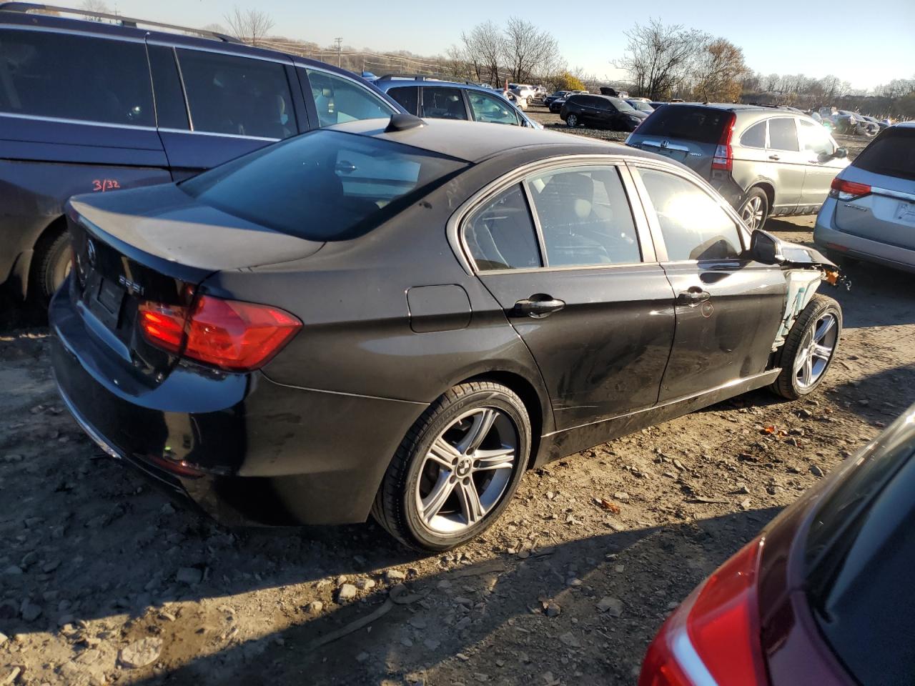 Изображение 3 2015 BMW 328 XI SULEV 2015 с VIN WBA3B5G56FNS13551