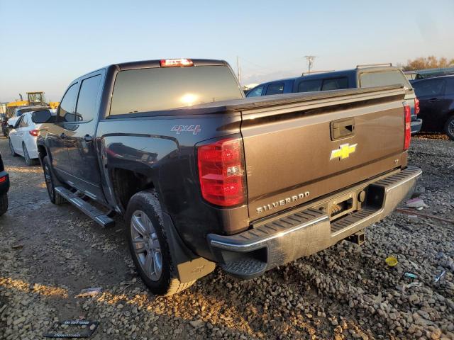 Image 2 of 2016 CHEVROLET SILVERADO K1500 LT 2016 with VIN 3GCUKREC1GG106403
