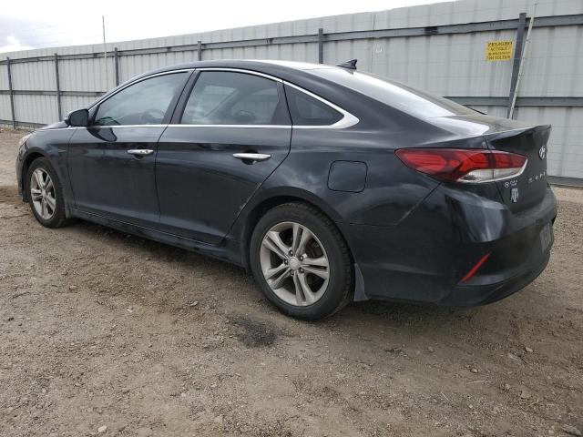 Obraz 2 z 2018 HYUNDAI SONATA SPORT 2018 z VIN 5NPE34AF0JH673723