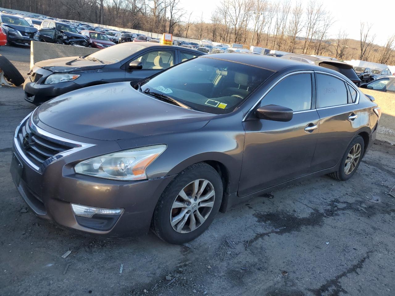 Obraz 1 z 2014 NISSAN ALTIMA 2.5 2014 z VIN 1N4AL3AP0EN257703