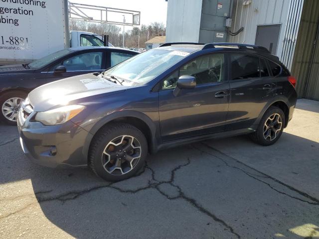 Image 1 of 2013 SUBARU XV CROSSTREK 2.0 PREMIUM 2013 with VIN JF2GPACC3D2847970