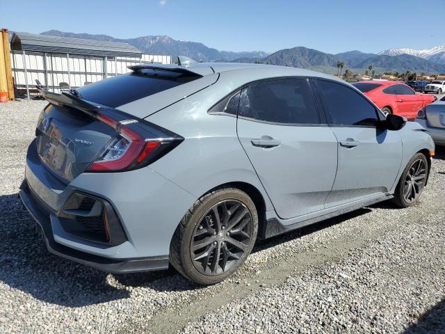 Изображение 3 2021 HONDA CIVIC SPORT 2021 с VIN SHHFK7H43MU415372