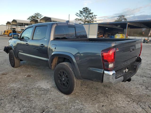 Изображение 2 2020 TOYOTA TACOMA DOUBLE CAB 2020 с VIN 3TMAZ5CN8LM122590