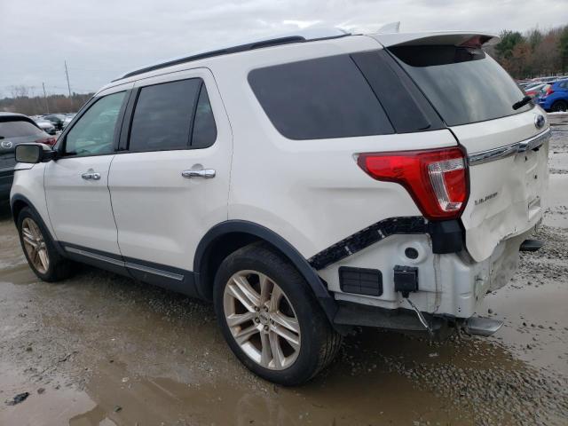 Изображение 2 2016 FORD EXPLORER LIMITED 2016 с VIN 1FM5K8FH0GGC10140