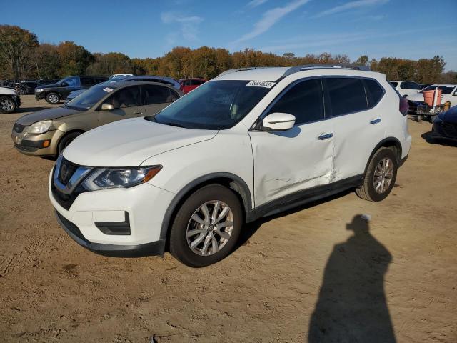 Image 1 of 2018 NISSAN ROGUE S 2018 with VIN KNMAT2MTXJP525569