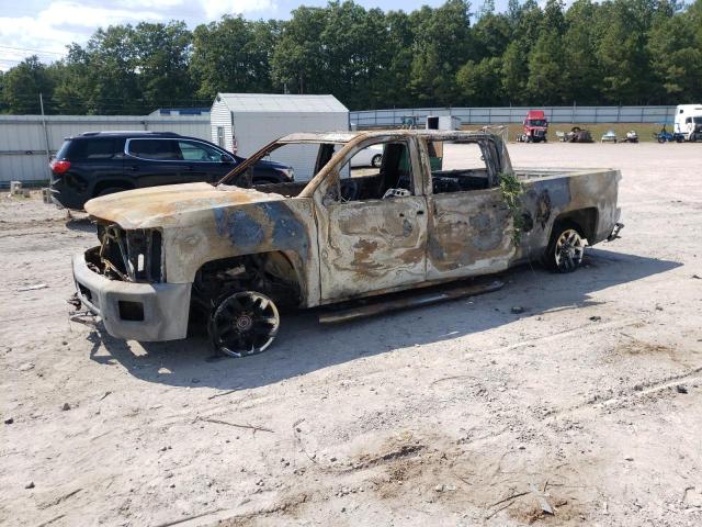 Изображение 2018 CHEVROLET SILVERADO K3500 LTZ 2018