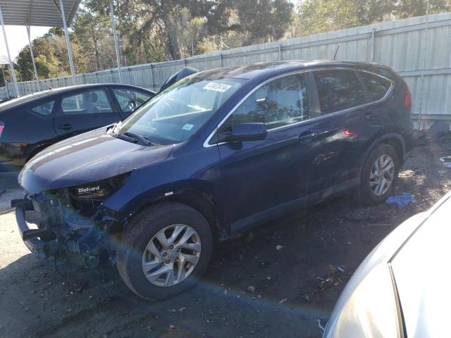 Obraz 1 z 2015 HONDA CR-V EX 2015 z VIN 2HKRM3H53FH531749