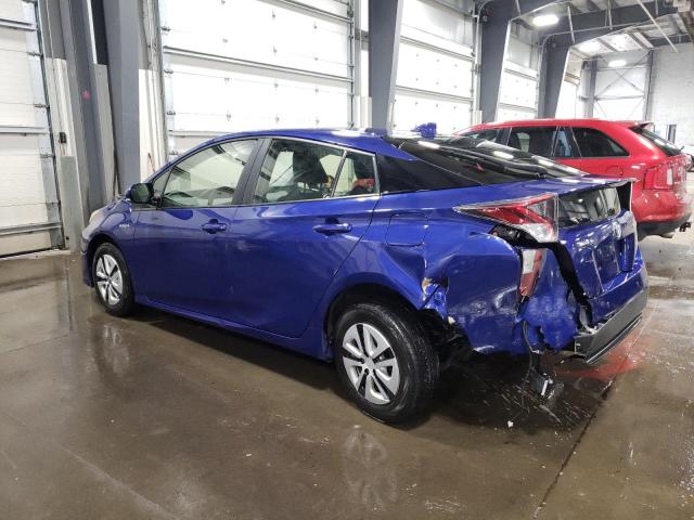 Изображение 2 2018 TOYOTA PRIUS  2018 с VIN JTDKBRFU1J3600964
