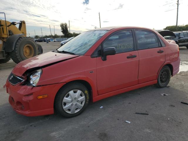 Изображение 1 2005 SUZUKI AERIO S 2005 с VIN JS2RA62S655257475