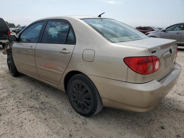 Image 2 of 2005 TOYOTA COROLLA CE 2005 with VIN 1NXBR32E75Z547965