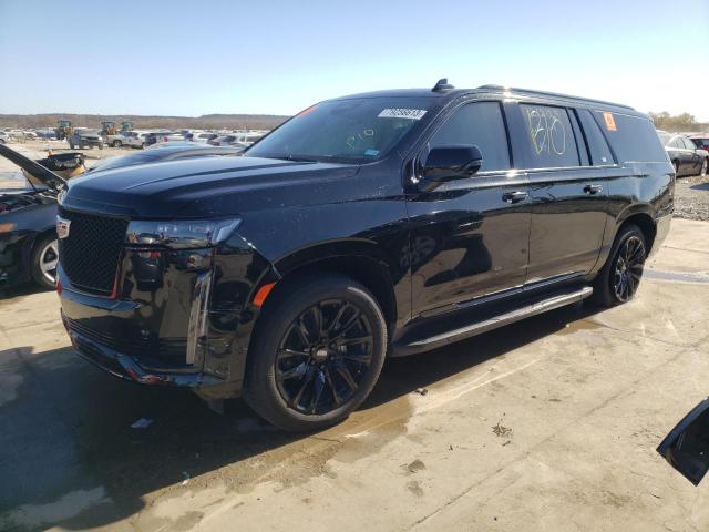 Изображение 2021 CADILLAC ESCALADE ESV SPORT PLATINUM 2021